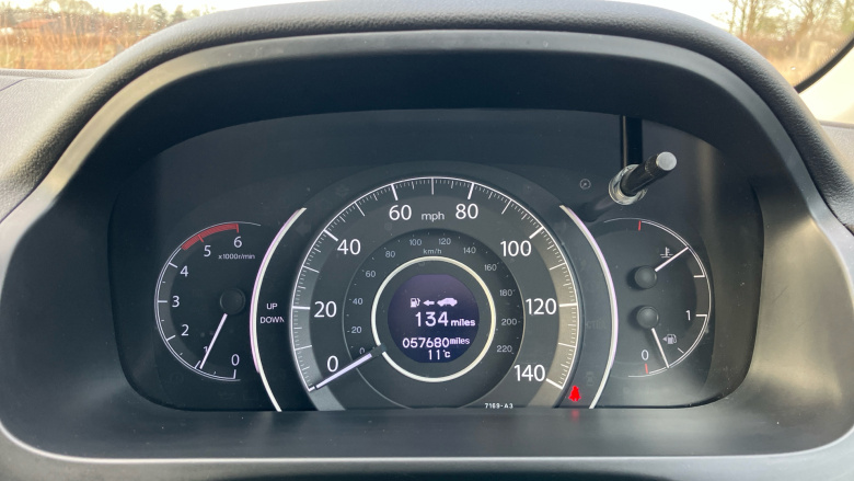 Honda CR-V 1.6 i-DTEC Black Edition 5dr Diesel Estate